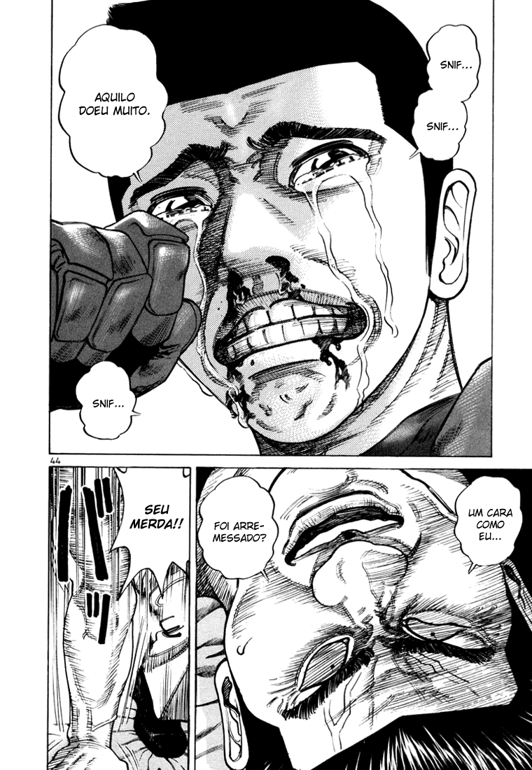 Ichi the Killer Capítulo 31 Página 46
