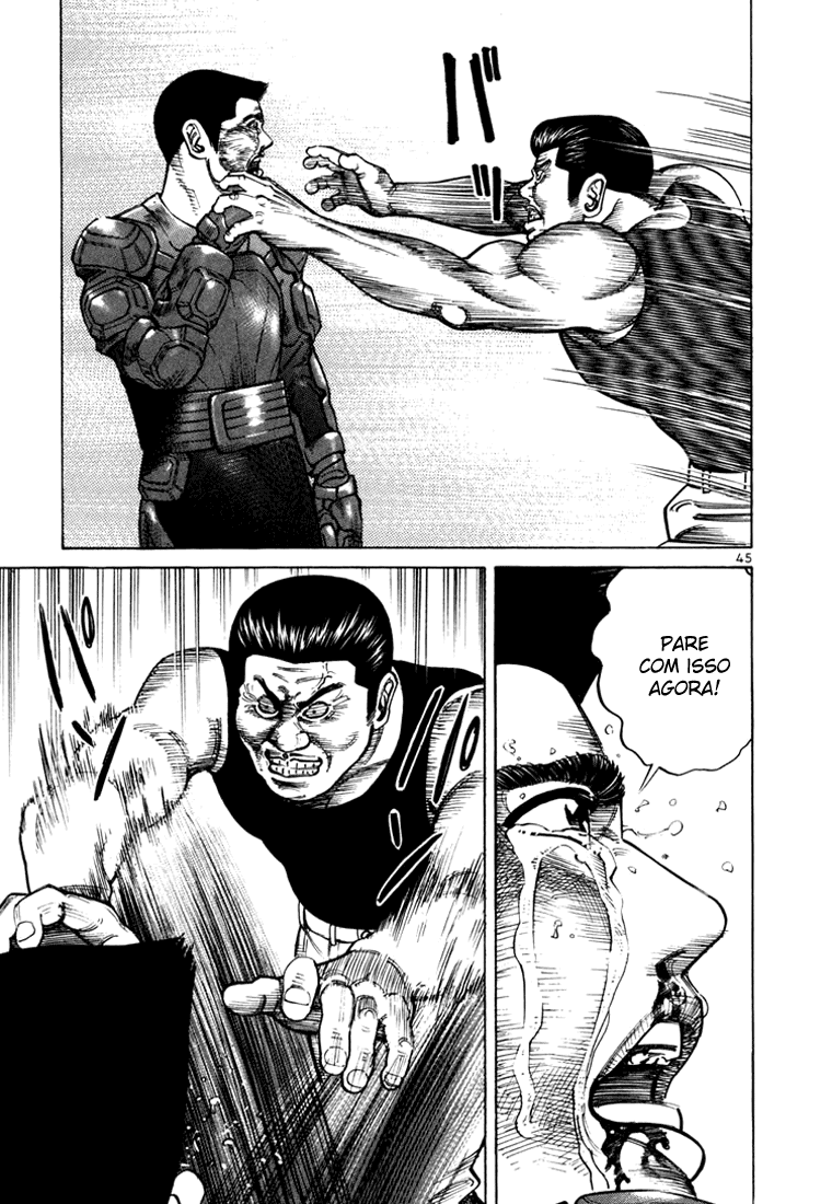 Ichi the Killer Capítulo 31 Página 47