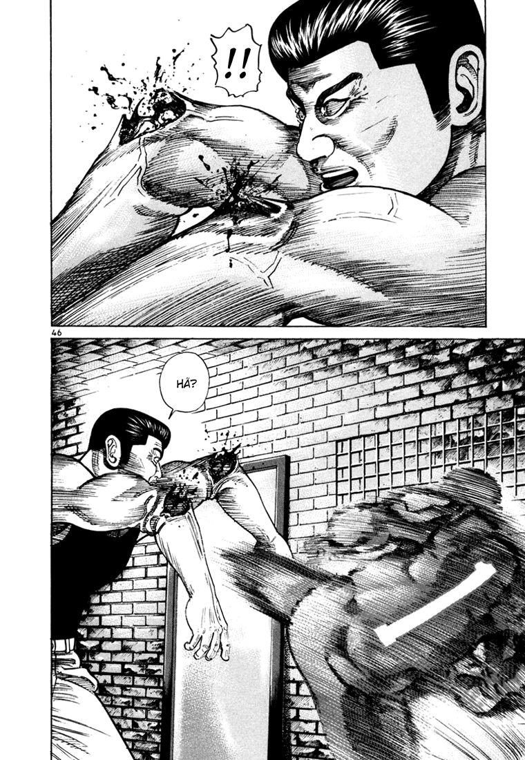 Ichi the Killer Capítulo 31 Página 48