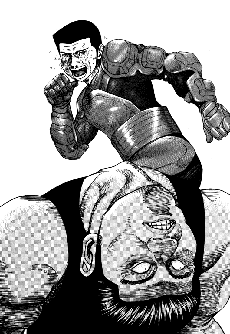 Ichi the Killer Capítulo 31 Página 50