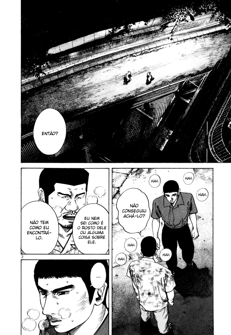 Ichi the Killer Capítulo 31 Página 6