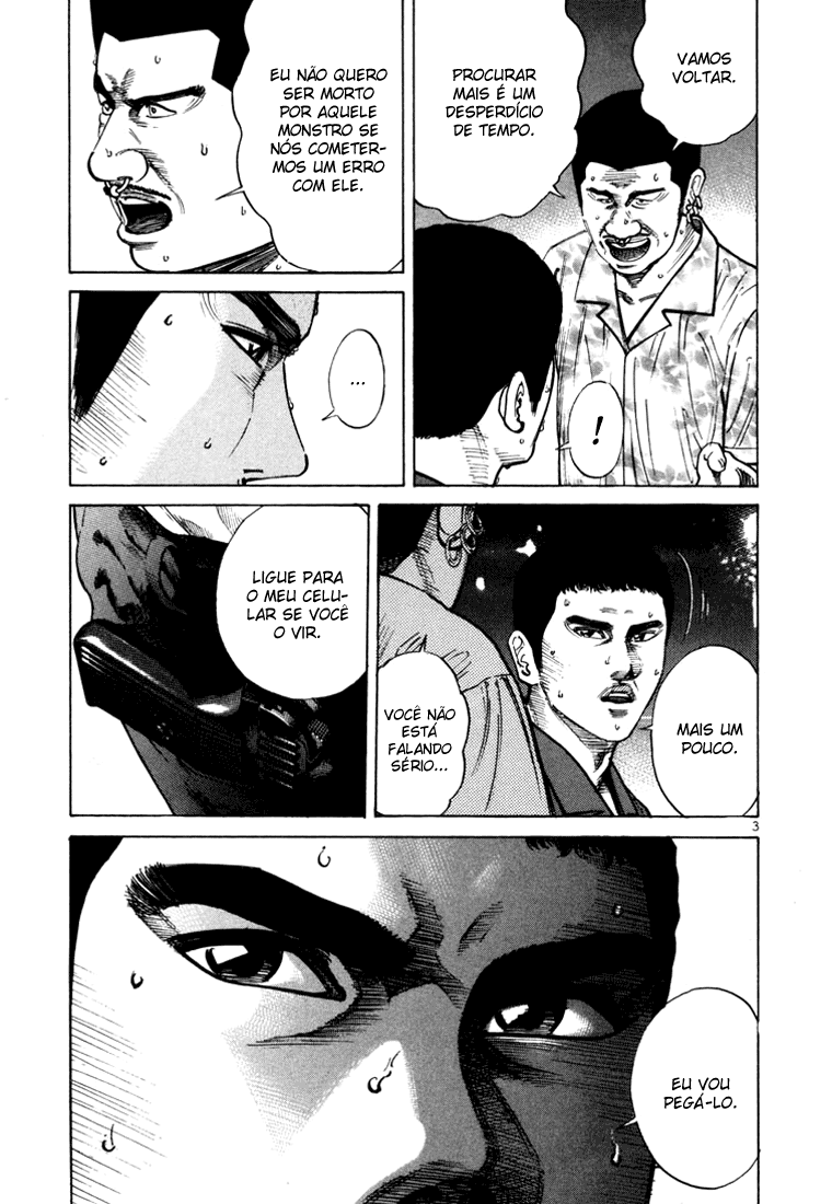 Ichi the Killer Capítulo 31 Página 7