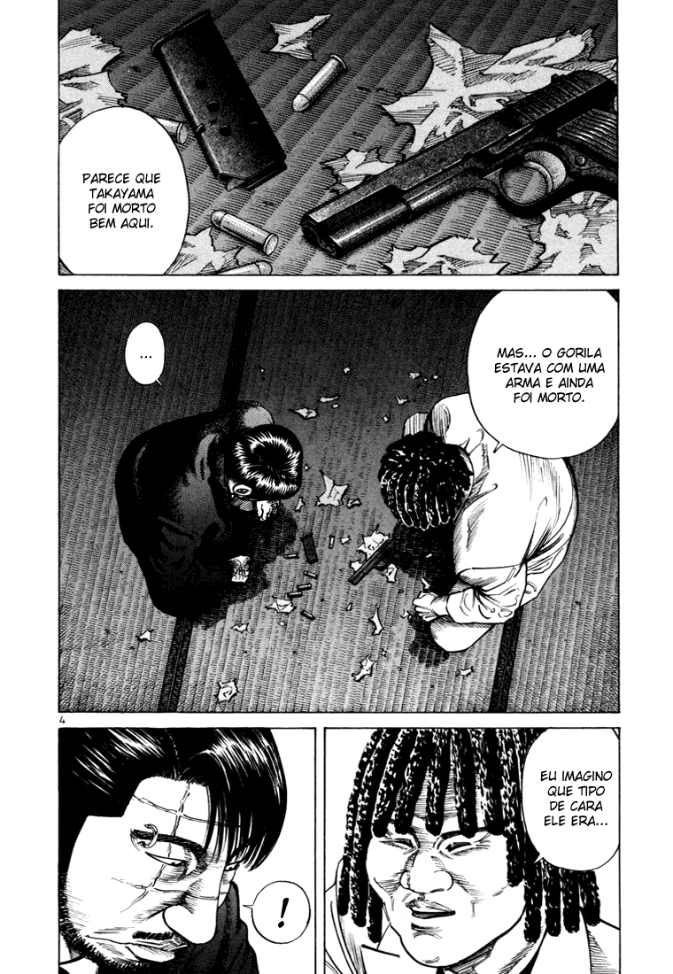 Ichi the Killer Capítulo 31 Página 8