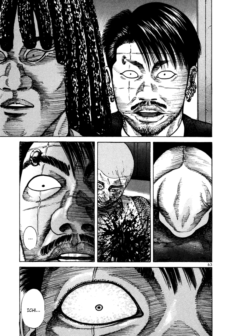 Ichi the Killer Capítulo 32 Página 15