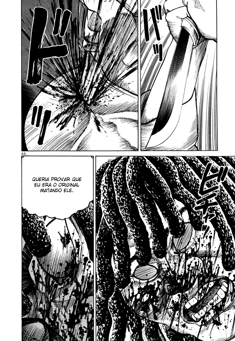 Ichi the Killer Capítulo 32 Página 18