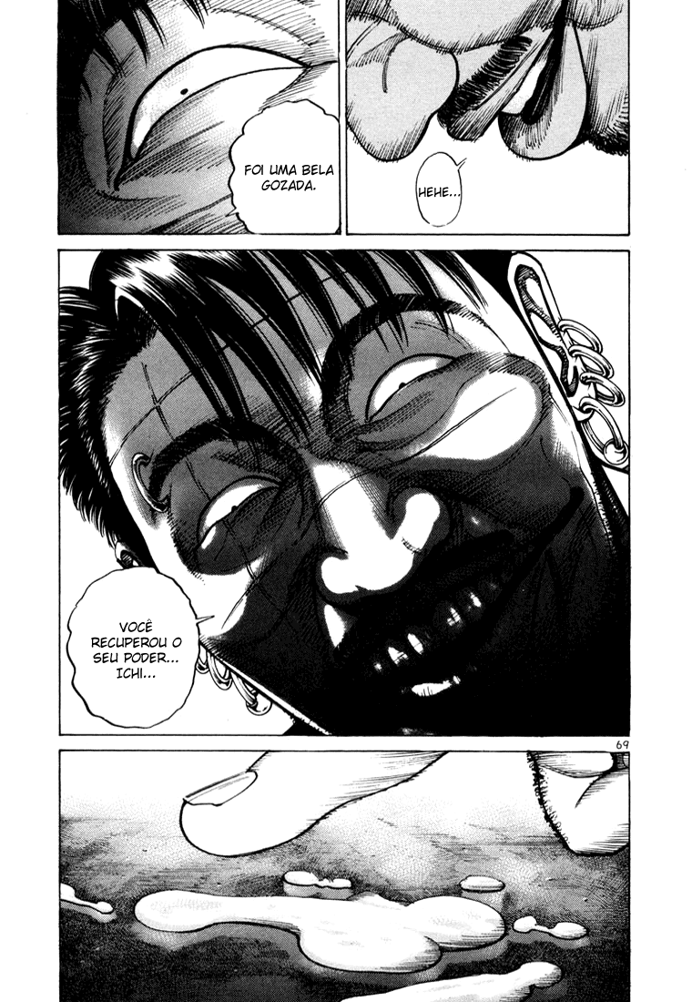 Ichi the Killer Capítulo 32 Página 21