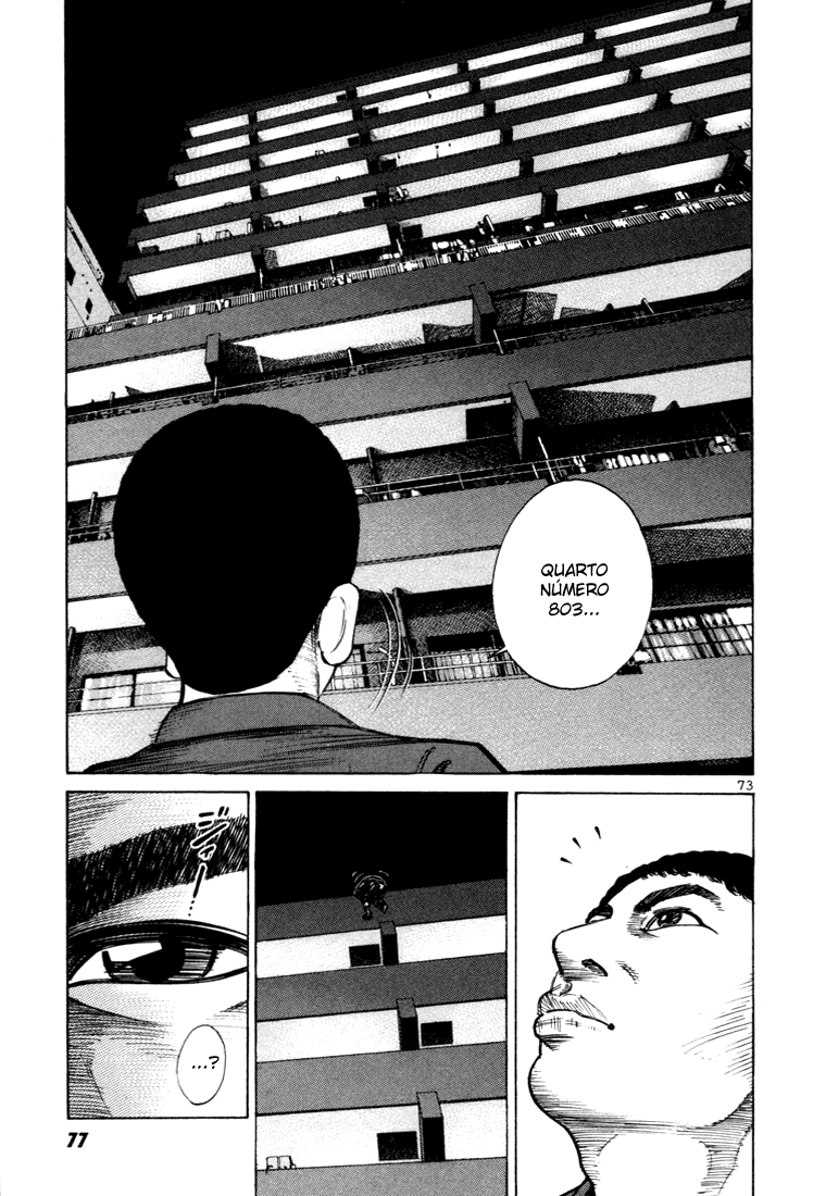 Ichi the Killer Capítulo 32 Página 25