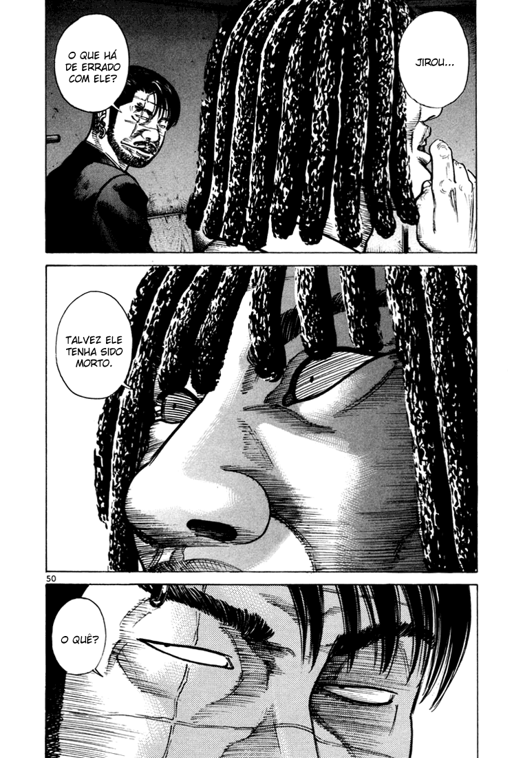 Ichi the Killer Capítulo 32 Página 3