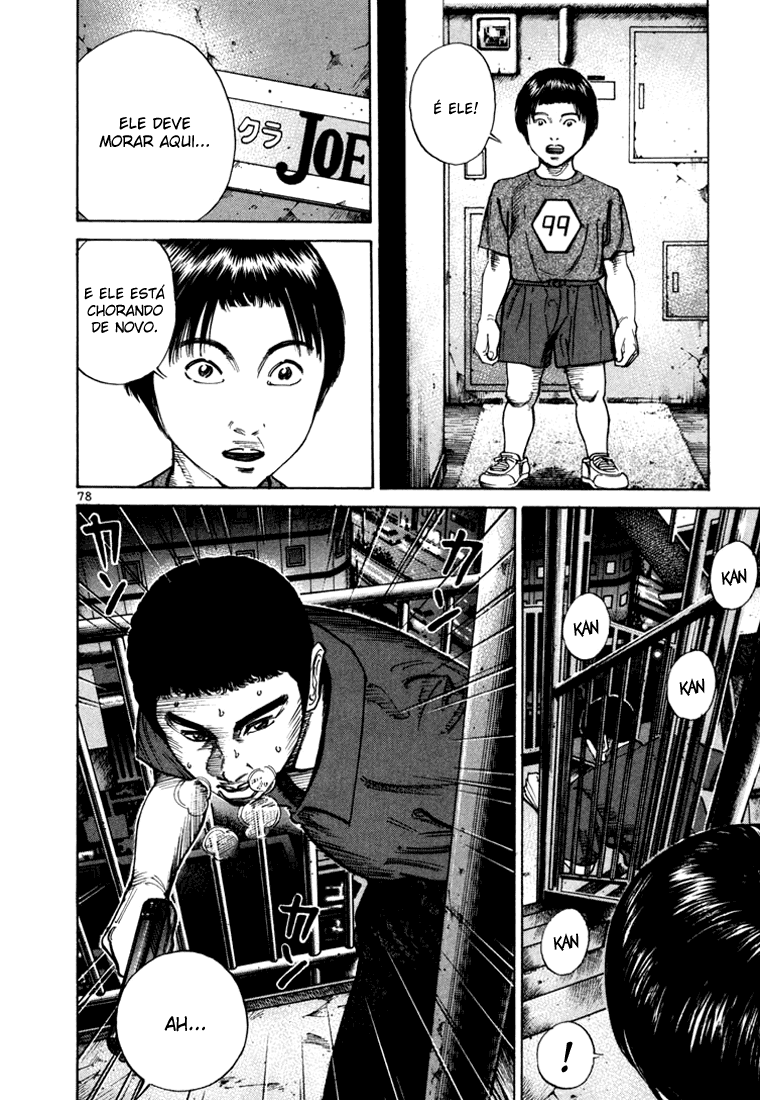 Ichi the Killer Capítulo 32 Página 30