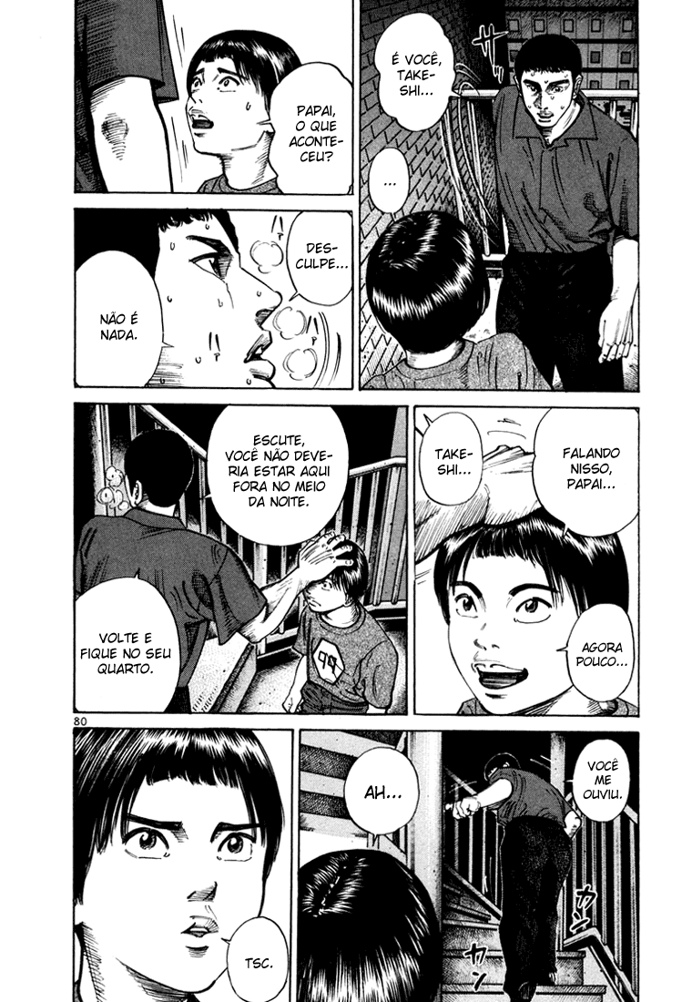 Ichi the Killer Capítulo 32 Página 32