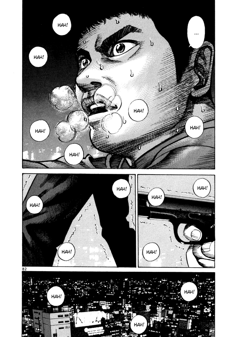 Ichi the Killer Capítulo 32 Página 34
