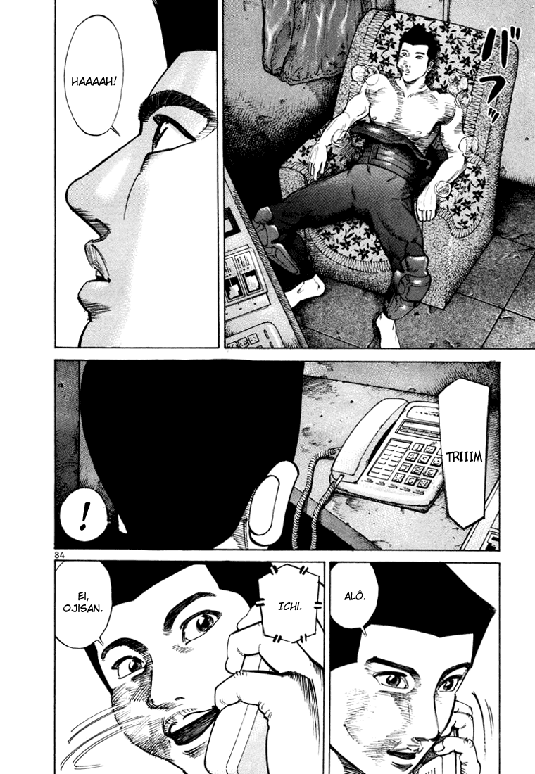 Ichi the Killer Capítulo 32 Página 36