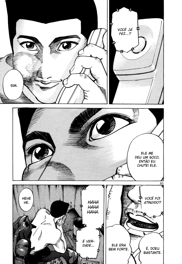 Ichi the Killer Capítulo 32 Página 37