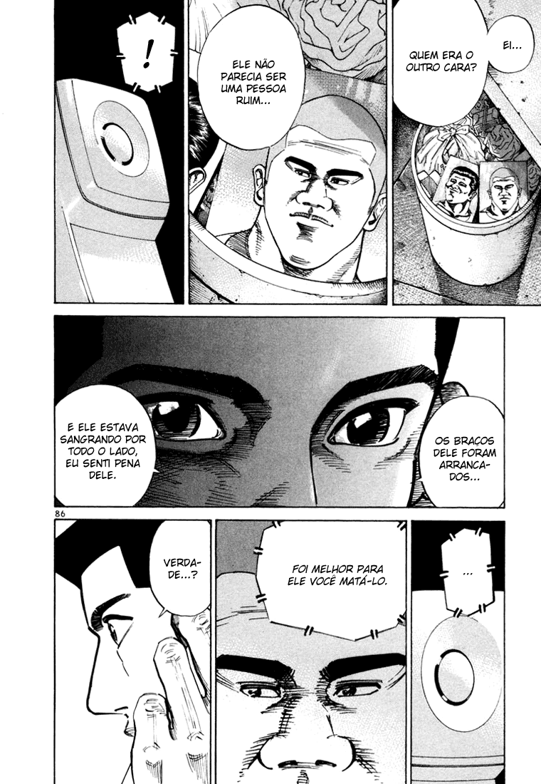 Ichi the Killer Capítulo 32 Página 38