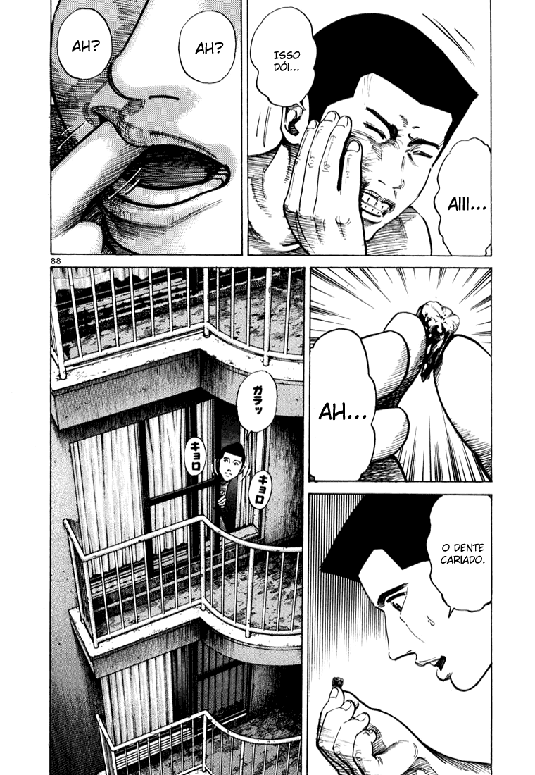 Ichi the Killer Capítulo 32 Página 40