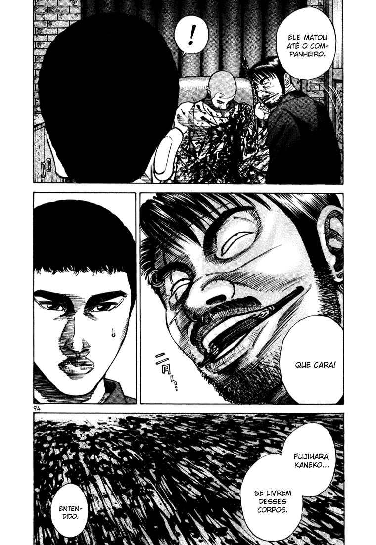Ichi the Killer Capítulo 32 Página 46