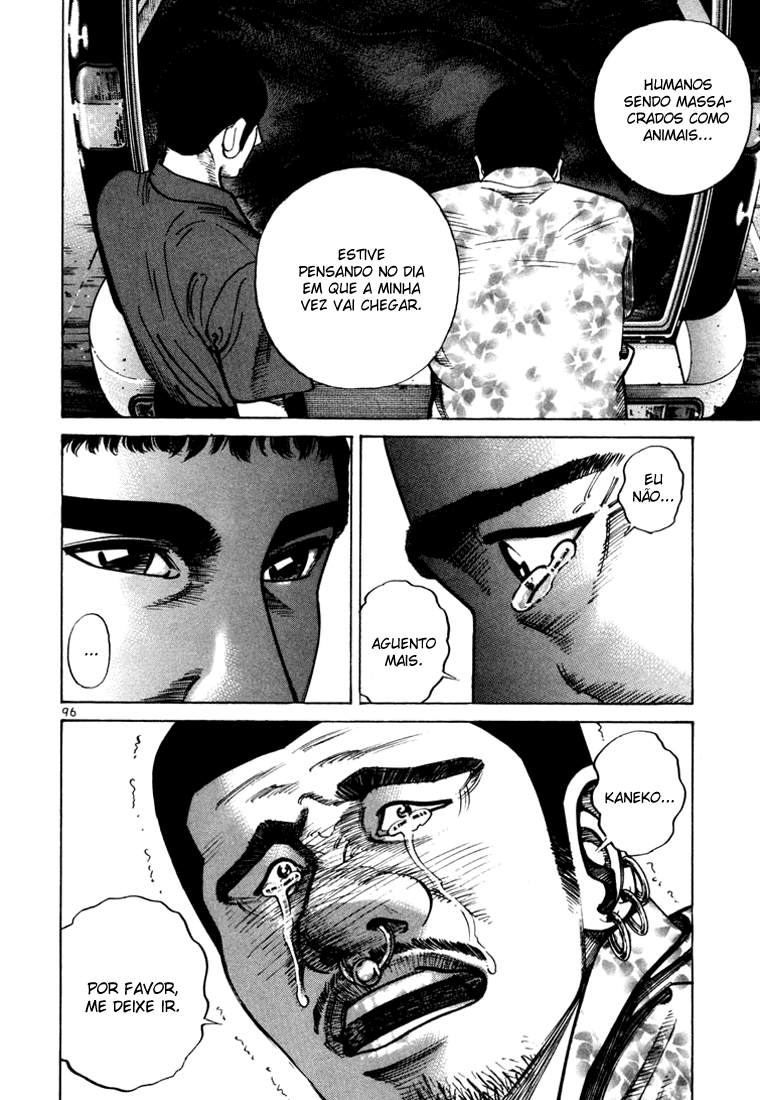 Ichi the Killer Capítulo 32 Página 48