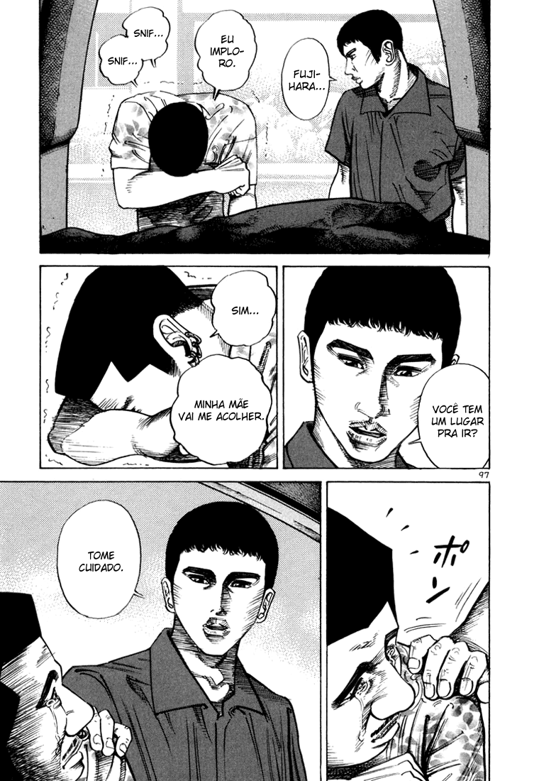 Ichi the Killer Capítulo 32 Página 49