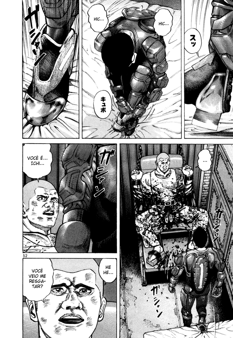 Ichi the Killer Capítulo 32 Página 5