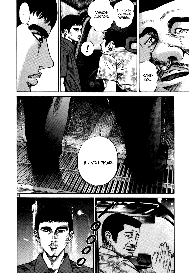 Ichi the Killer Capítulo 32 Página 50