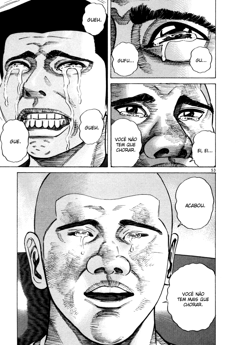Ichi the Killer Capítulo 32 Página 6