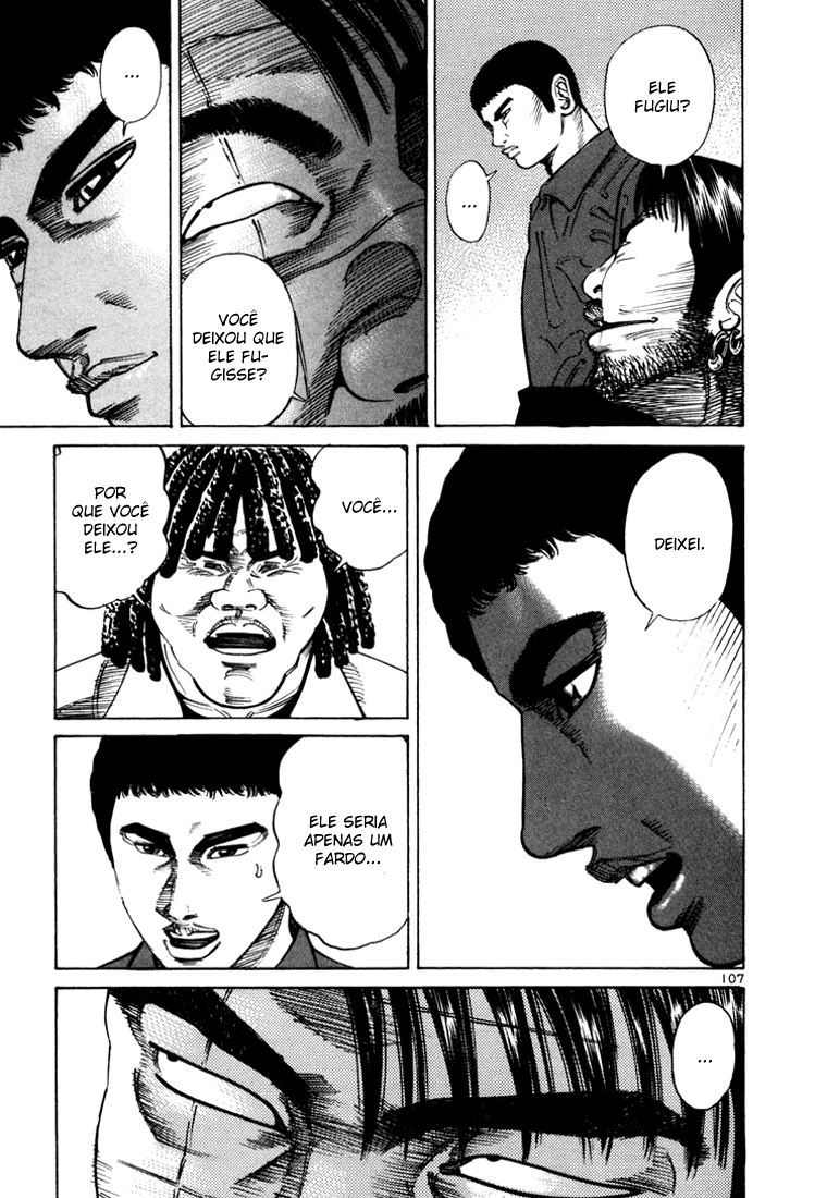 Ichi the Killer Capítulo 33 Página 10