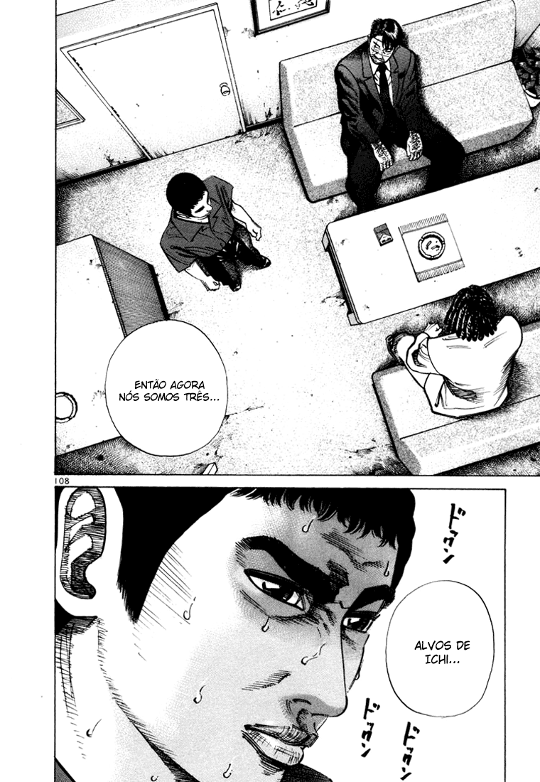 Ichi the Killer Capítulo 33 Página 11
