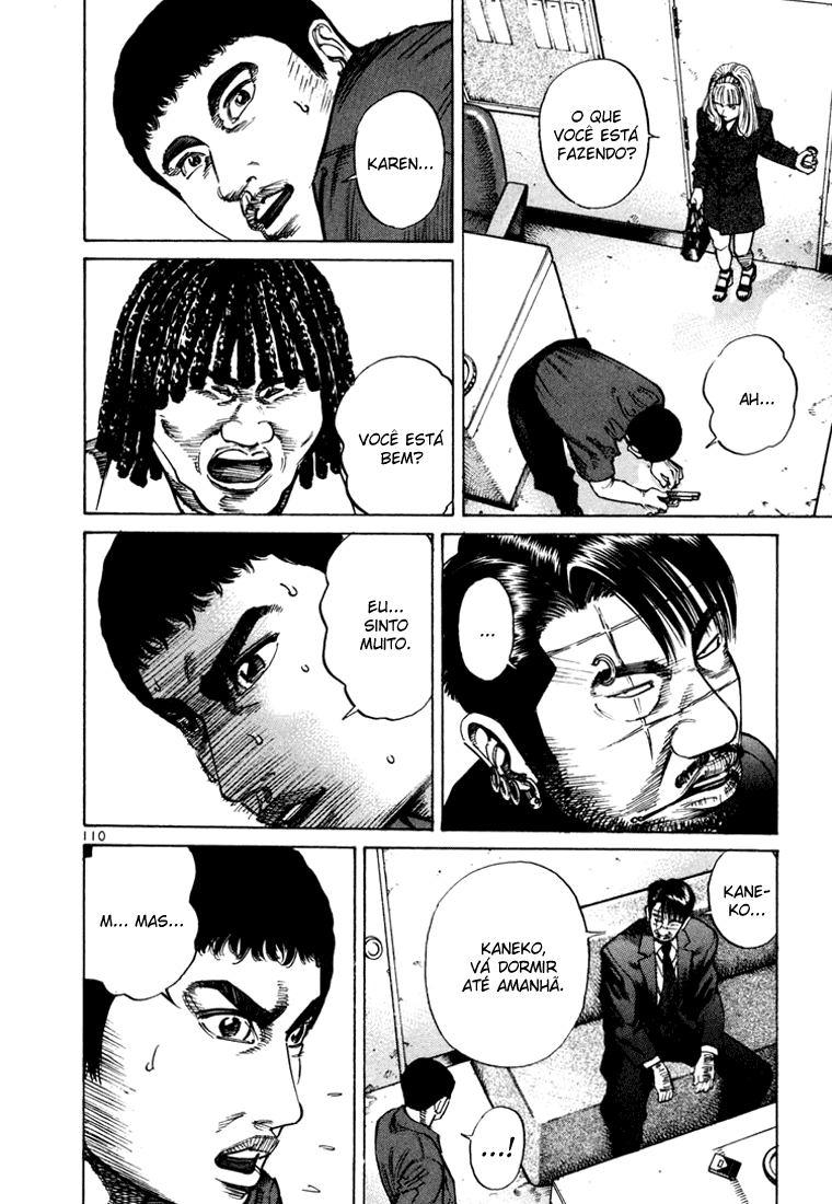 Ichi the Killer Capítulo 33 Página 13