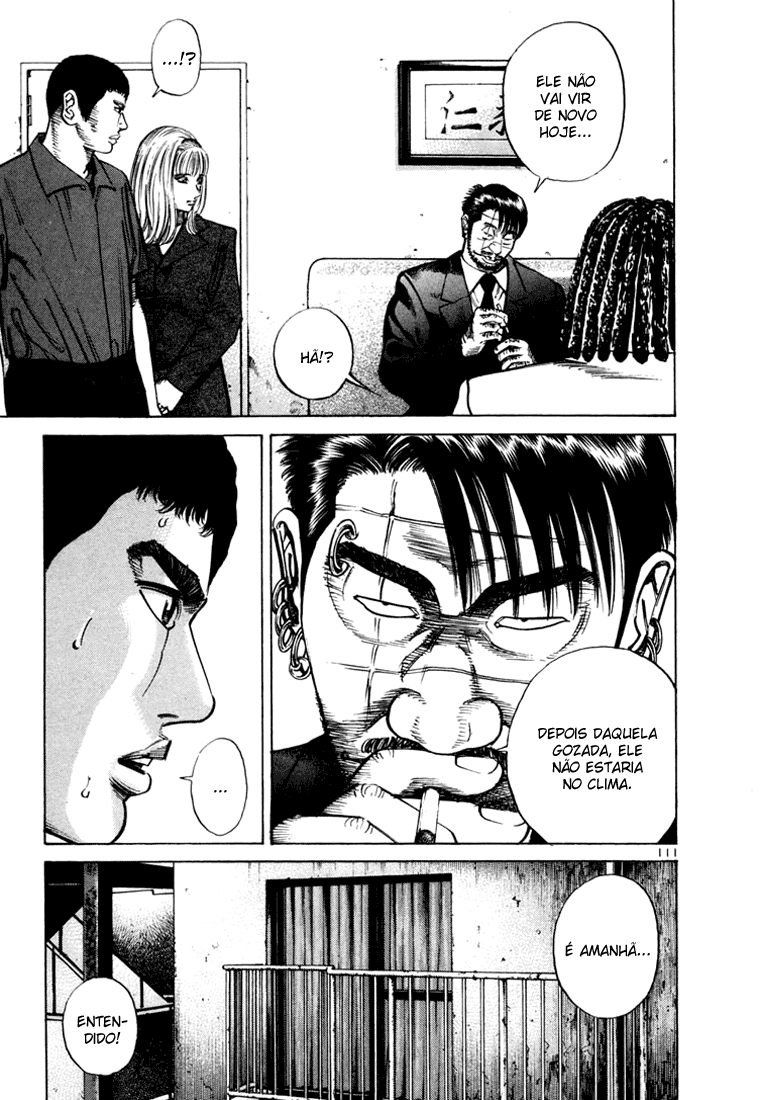 Ichi the Killer Capítulo 33 Página 14