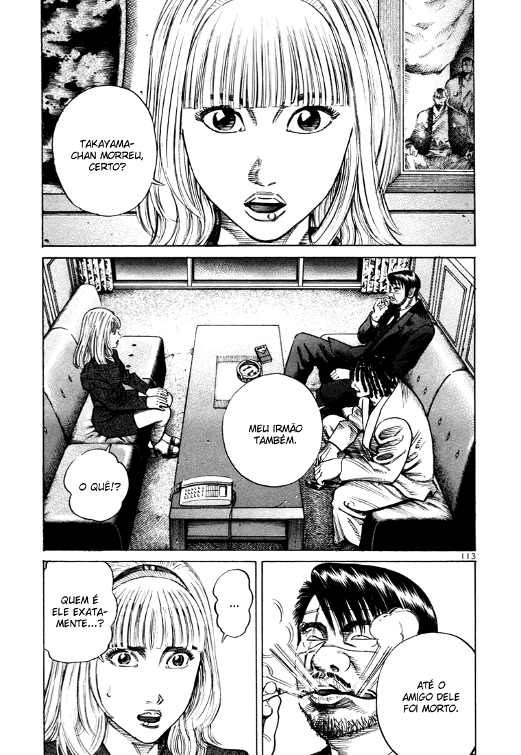 Ichi the Killer Capítulo 33 Página 16