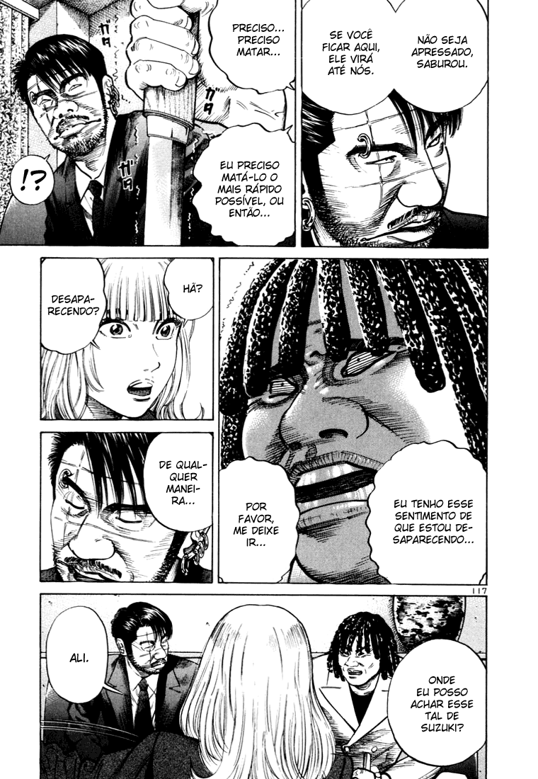 Ichi the Killer Capítulo 33 Página 20