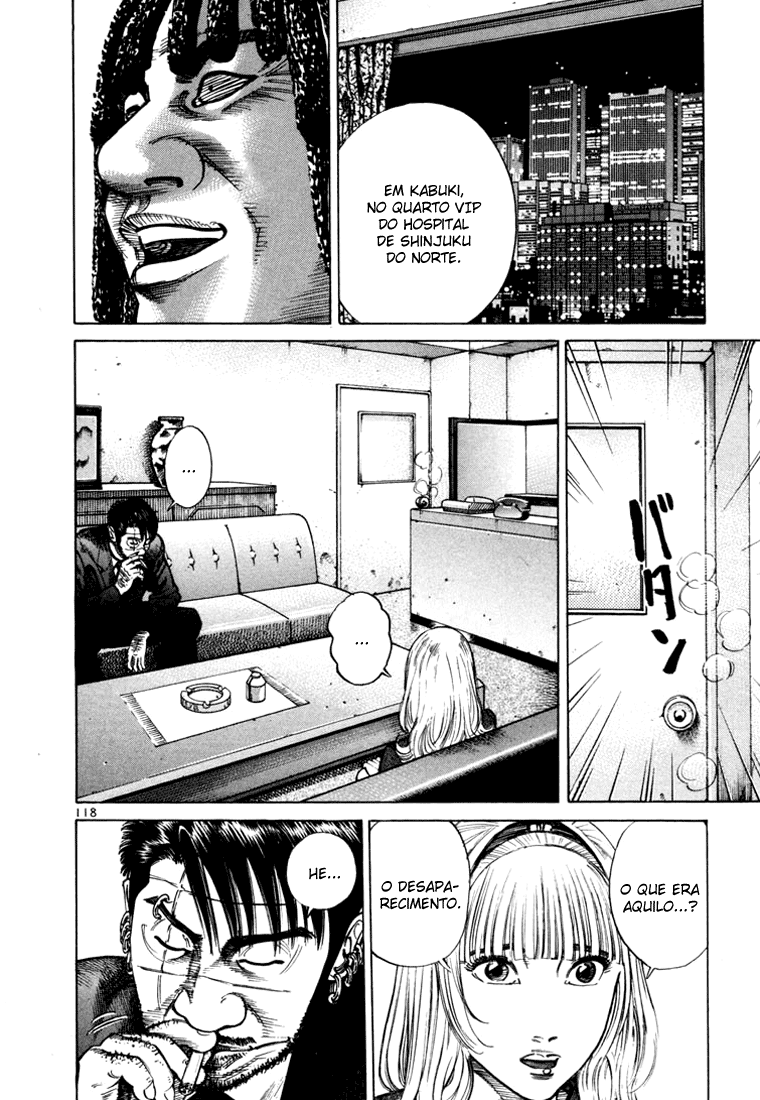 Ichi the Killer Capítulo 33 Página 21