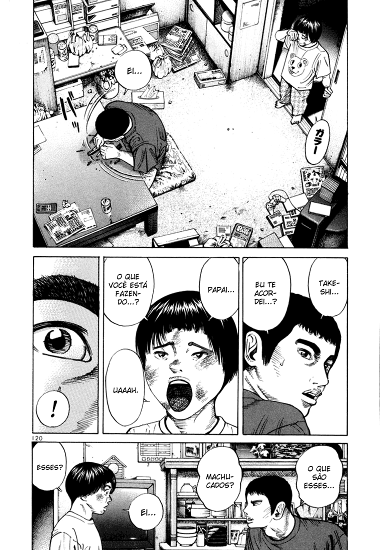 Ichi the Killer Capítulo 33 Página 23