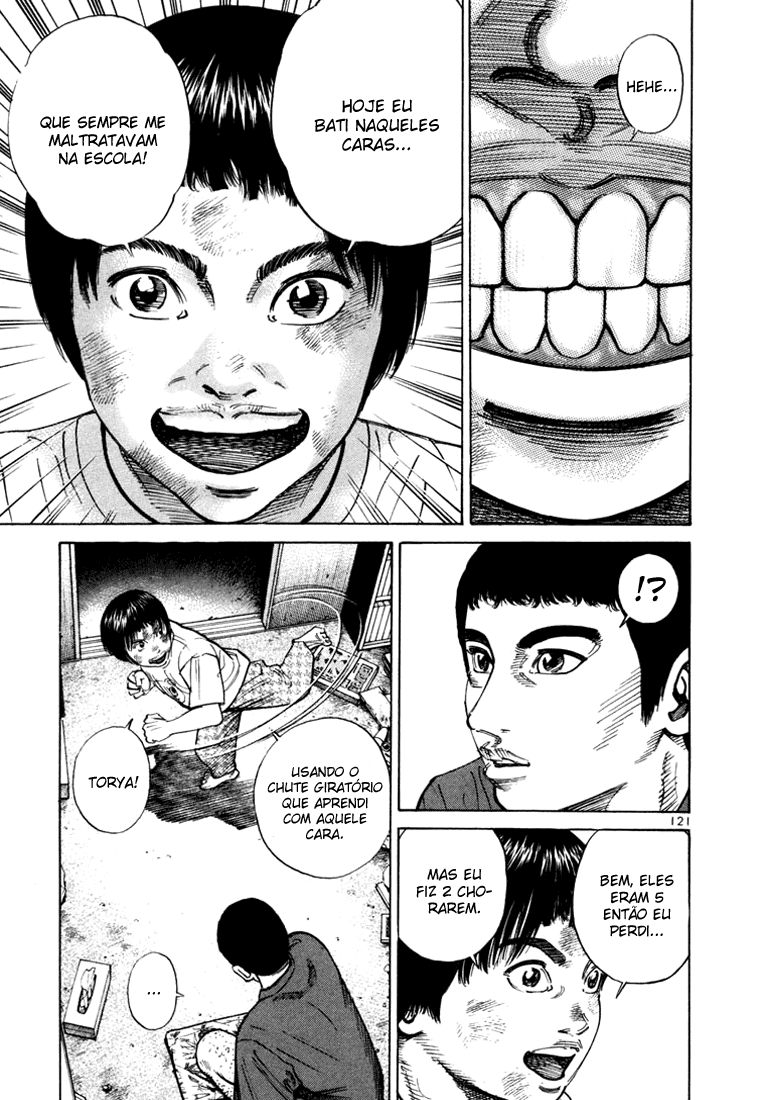 Ichi the Killer Capítulo 33 Página 24