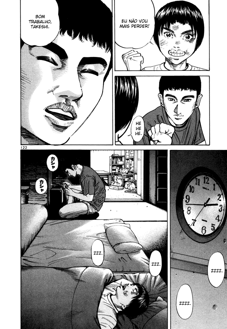 Ichi the Killer Capítulo 33 Página 25