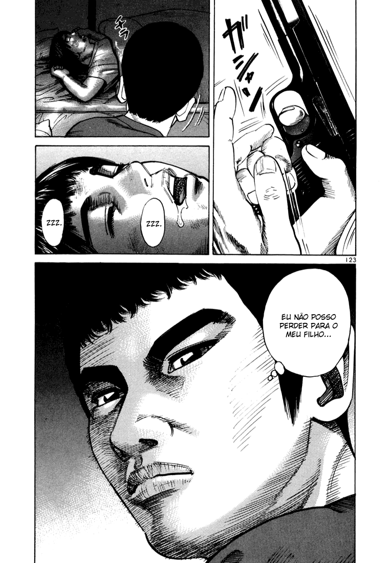 Ichi the Killer Capítulo 33 Página 26