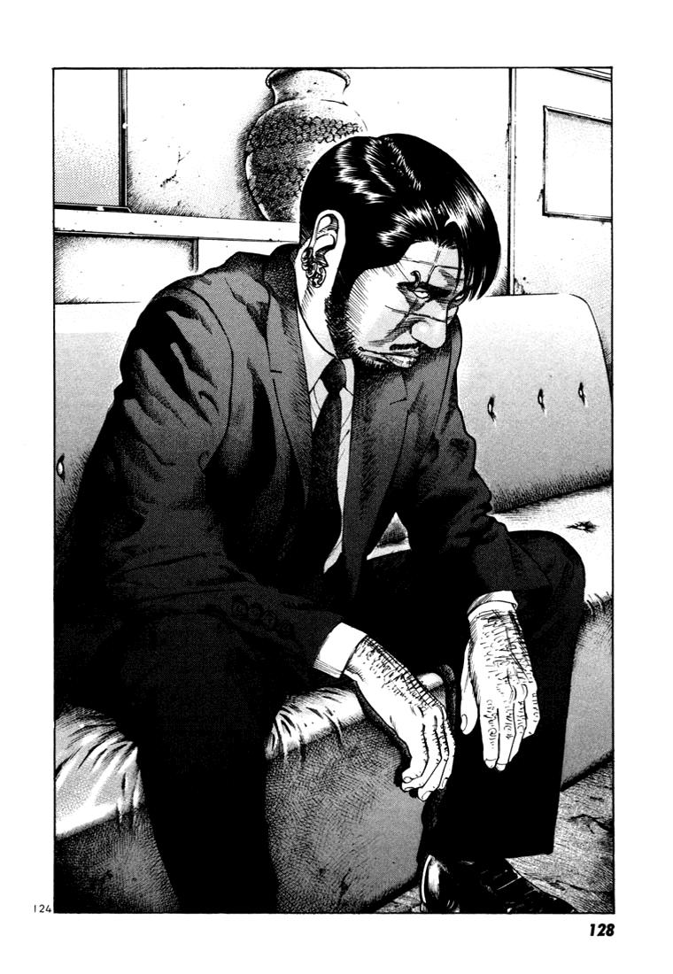 Ichi the Killer Capítulo 33 Página 27