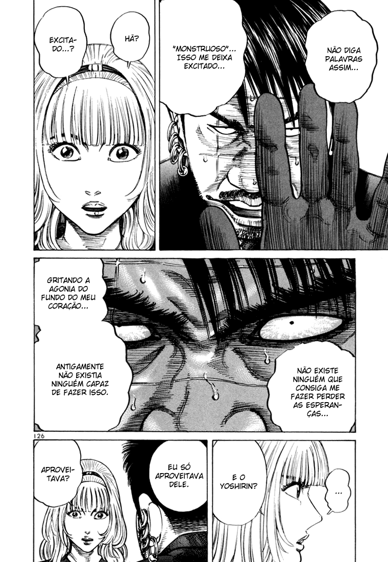 Ichi the Killer Capítulo 33 Página 29
