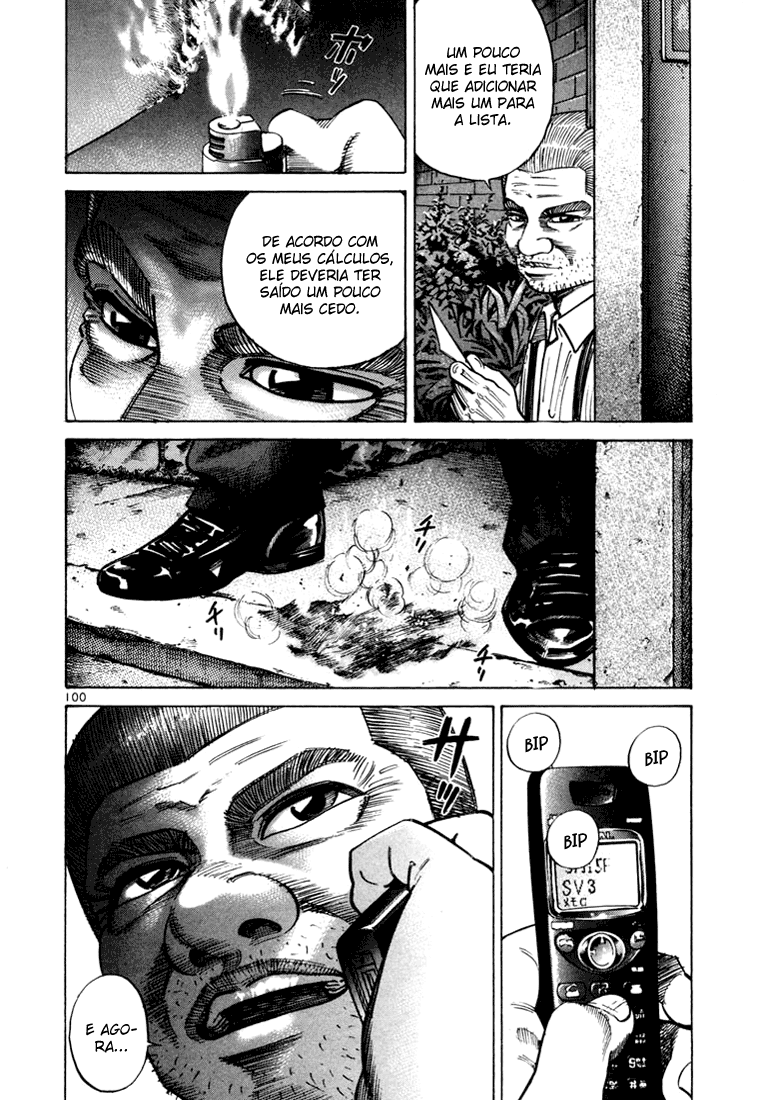 Ichi the Killer Capítulo 33 Página 3
