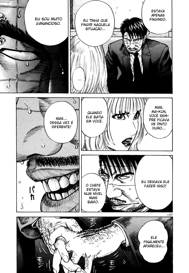 Ichi the Killer Capítulo 33 Página 30
