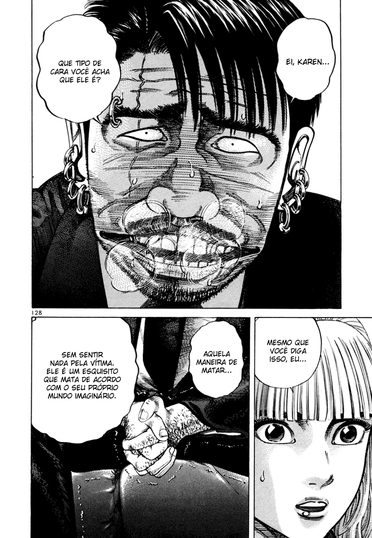 Ichi the Killer Capítulo 33 Página 31