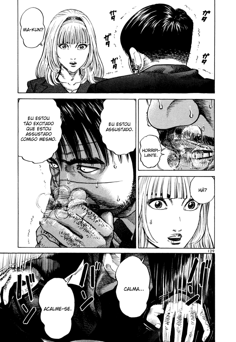 Ichi the Killer Capítulo 33 Página 32