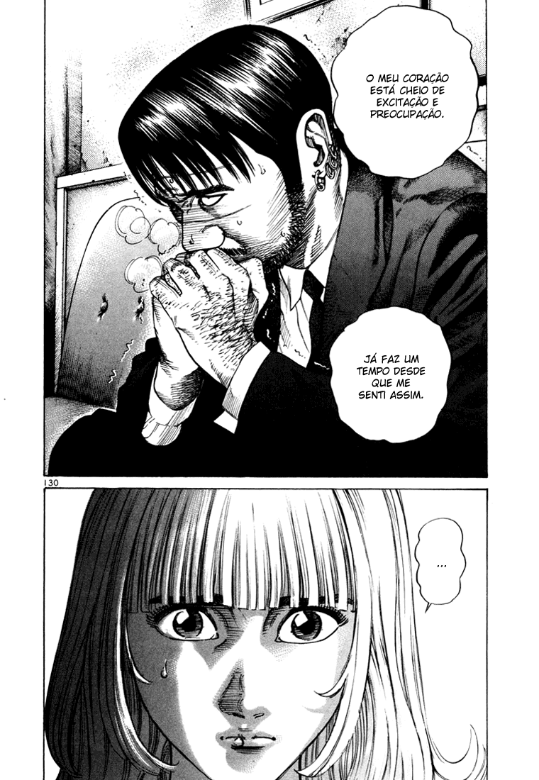 Ichi the Killer Capítulo 33 Página 33