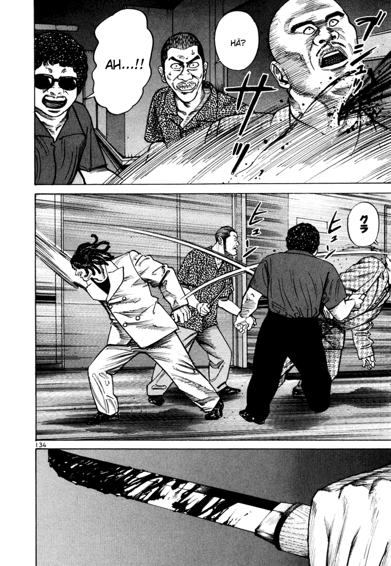 Ichi the Killer Capítulo 33 Página 37