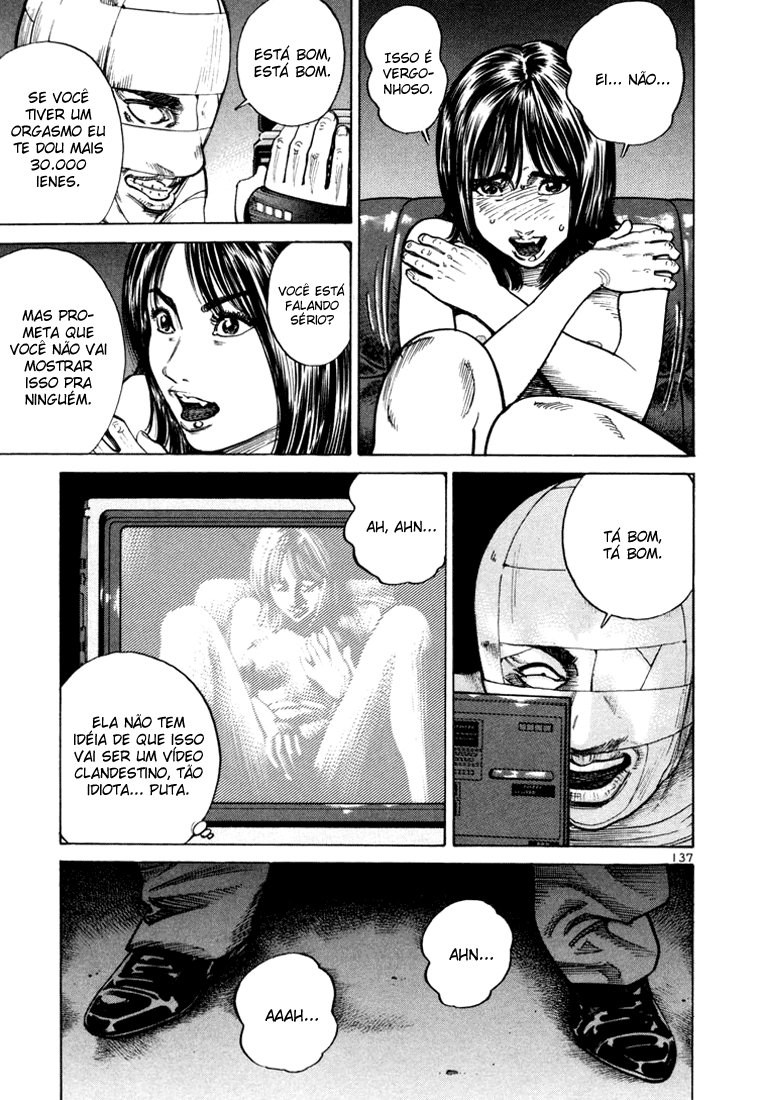 Ichi the Killer Capítulo 33 Página 40