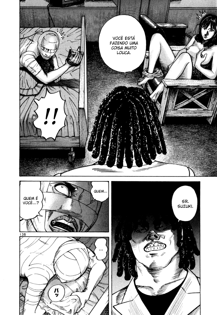 Ichi the Killer Capítulo 33 Página 41
