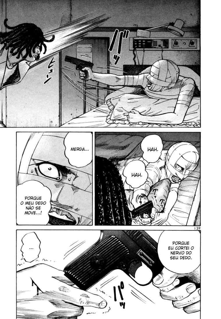 Ichi the Killer Capítulo 33 Página 42