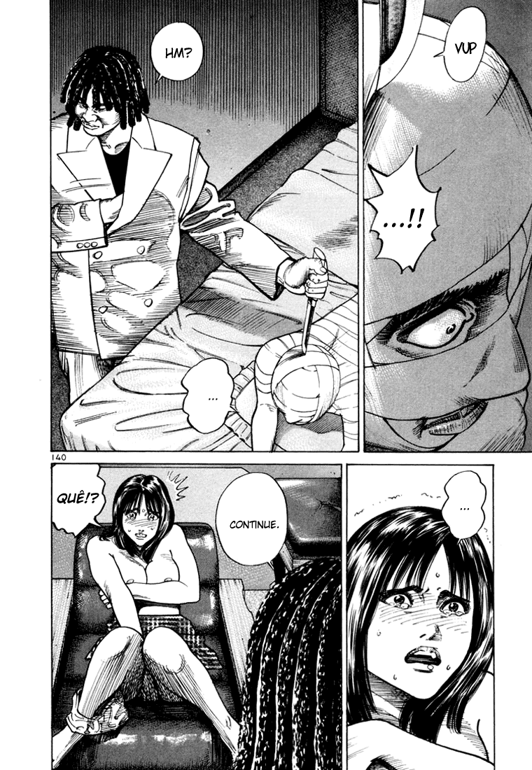 Ichi the Killer Capítulo 33 Página 43
