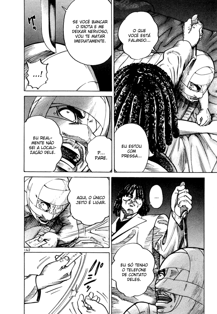 Ichi the Killer Capítulo 33 Página 45