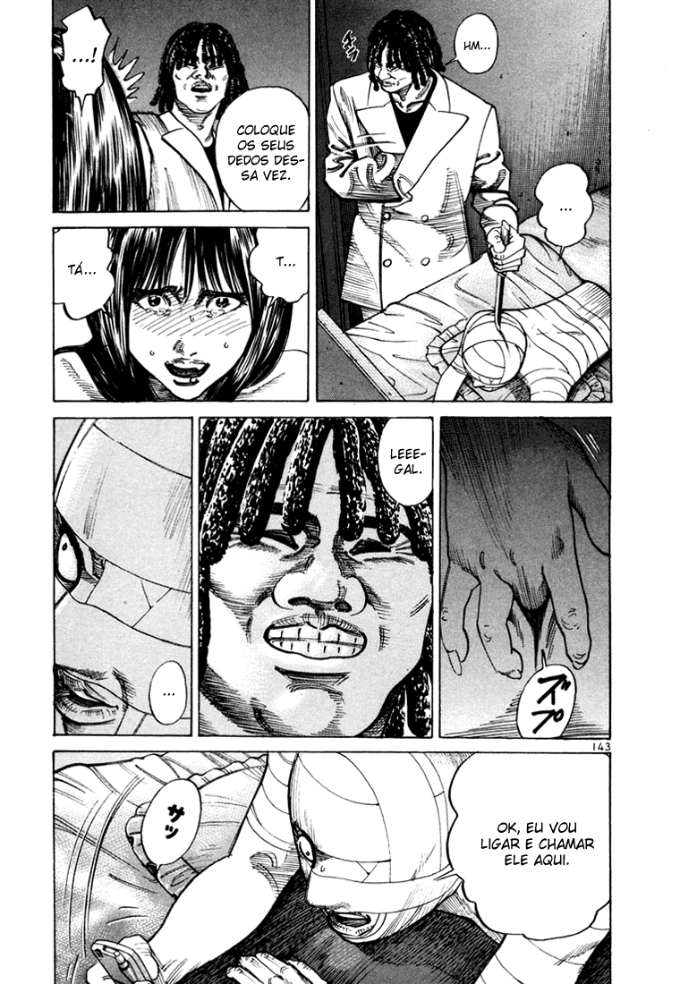 Ichi the Killer Capítulo 33 Página 46